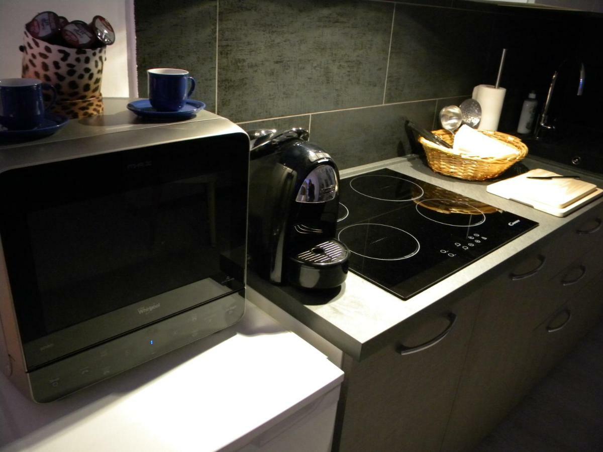 Bologna House Pratello 5 Appartement Buitenkant foto