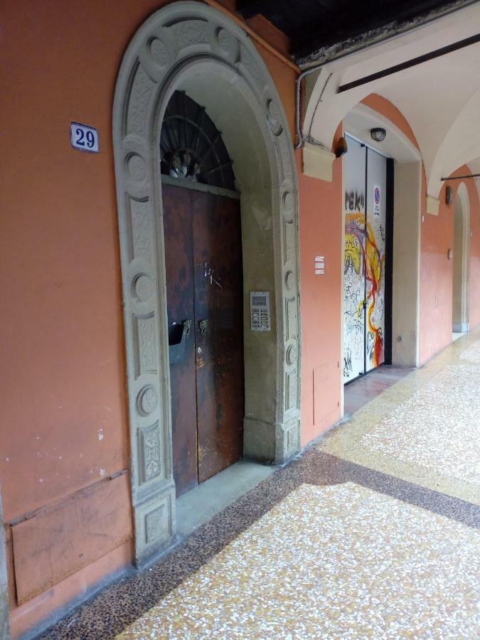 Bologna House Pratello 5 Appartement Buitenkant foto