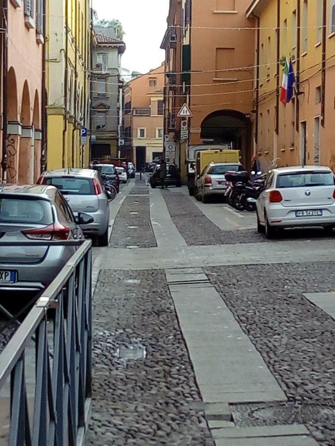 Bologna House Pratello 5 Appartement Buitenkant foto